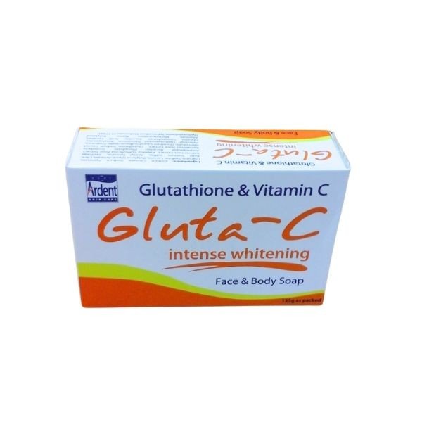 Gluta - C Intense whitening Face & Body Soap